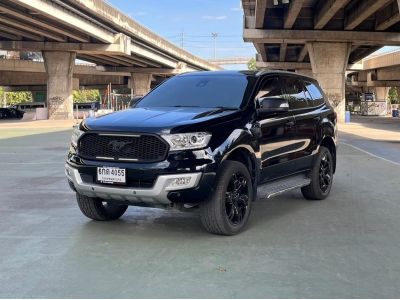 2017 Ford Everest 2.2 Titanium AT